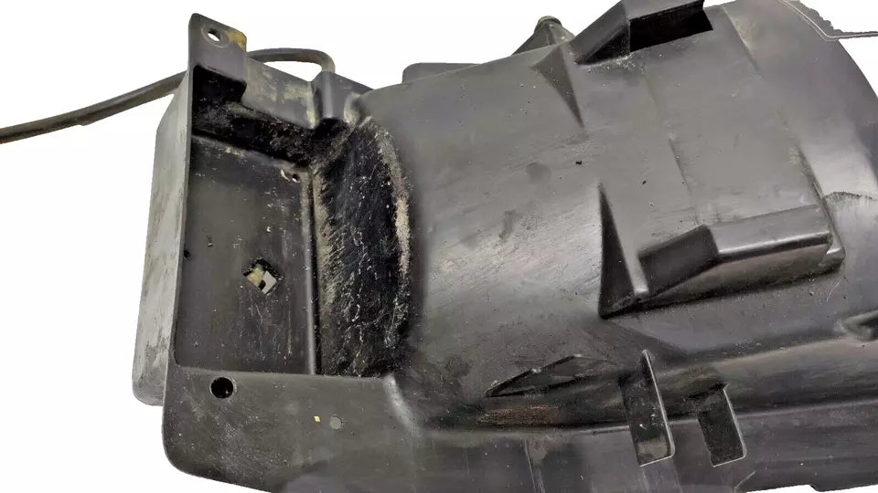 Garde boue arrière Kawasaki GPX 600 R 1989 Réf : 35023-1185