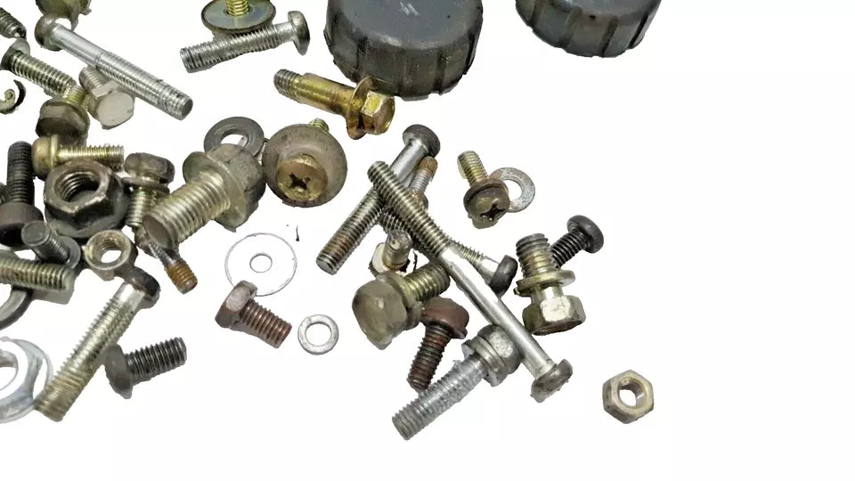 Kit visserie Yamaha SR125 3MW2 1989