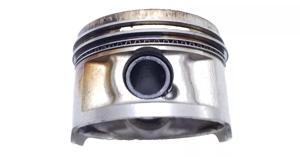 Cylindre & piston 54mm Yamaha YBR 125 2005 n°2 Réf : 5VL-E1310-00-00