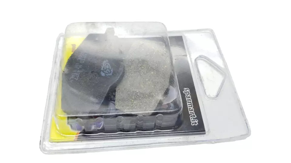 Plaquettes de frein Yamaha DT125