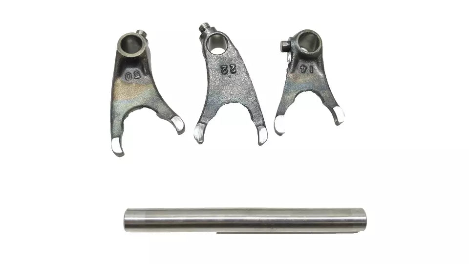 Fourchettes & axe Kawasaki KMX 125 1997 Réf : 49047-1068