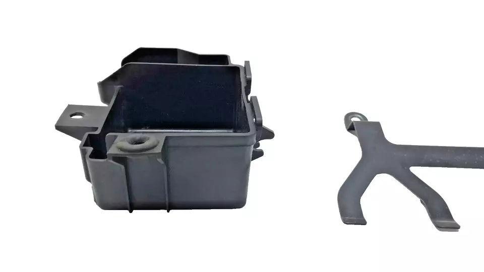 Support batterie Honda Varadero 125 2006 Réf : 50325-KPC-640