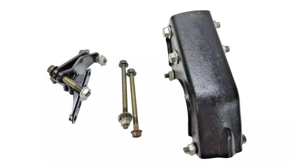 Supports moteur Yamaha YBR 125 2010 Réf : 5VL-F1316-01