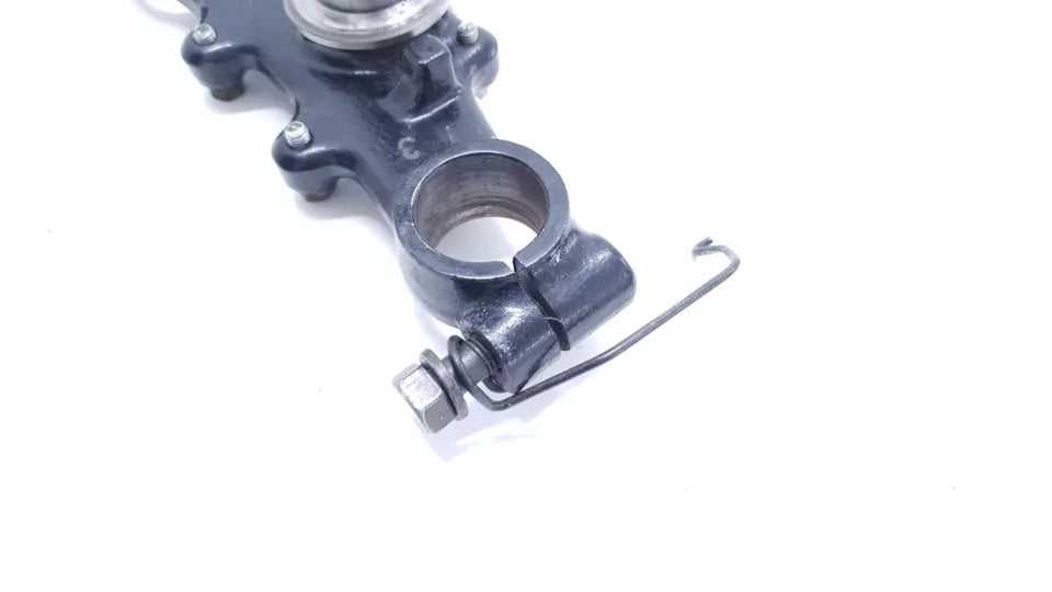 Té de fourche inférieur Yamaha DTMX 80 1980
