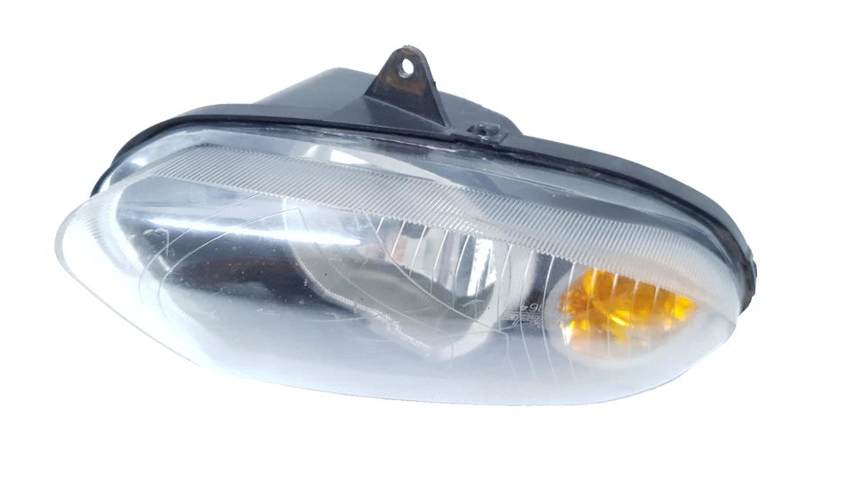 Phare avant droit Yamaha TZR 50 2008 n°4 Réf : 5WXH41100000