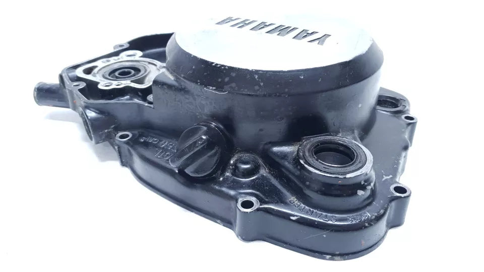 Carter d'embrayage Yamaha DT125LC 1982 n°4