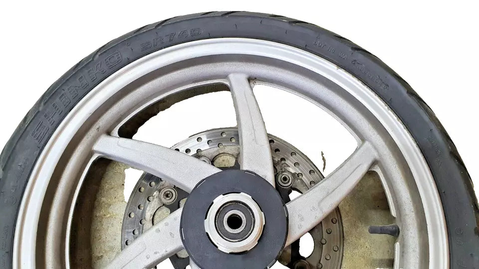 Roue avant Hyosung Comet GT 125 2003