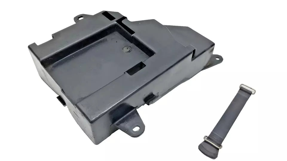 Support batterie Yamaha YBR 125 2006 Réf : 5VL-F177G-00