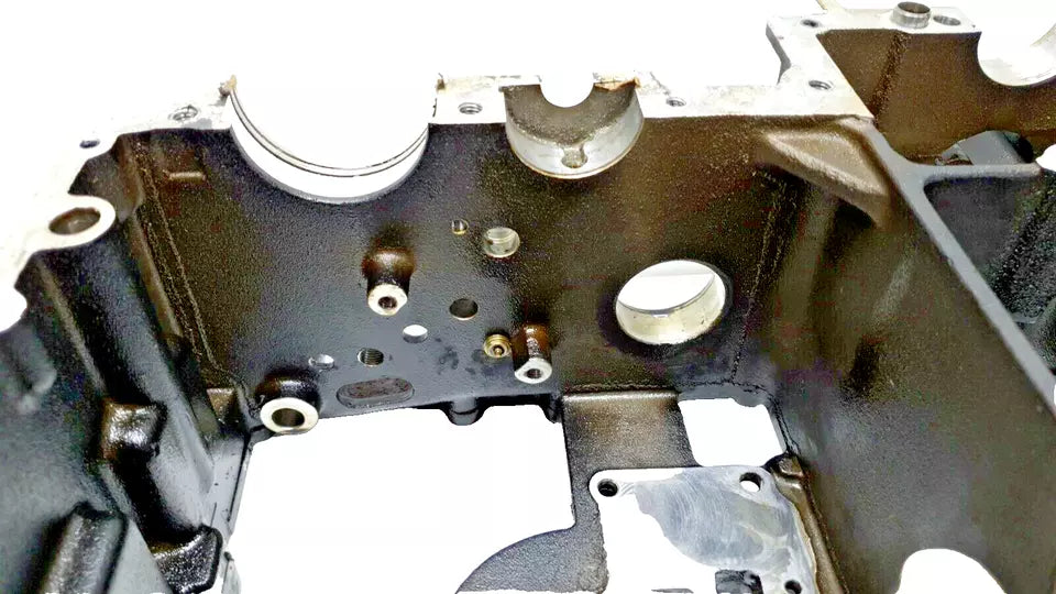 Carter moteur inférieur Triumph 900 Tiger 1994
