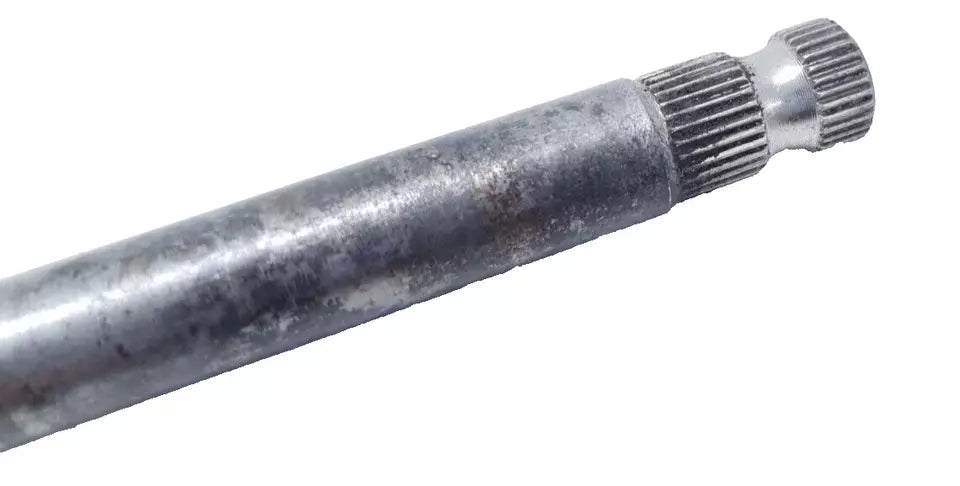 Axe de sélecteur Yamaha DT125LC 1987 n°15 Réf : 10V-18101-00-00