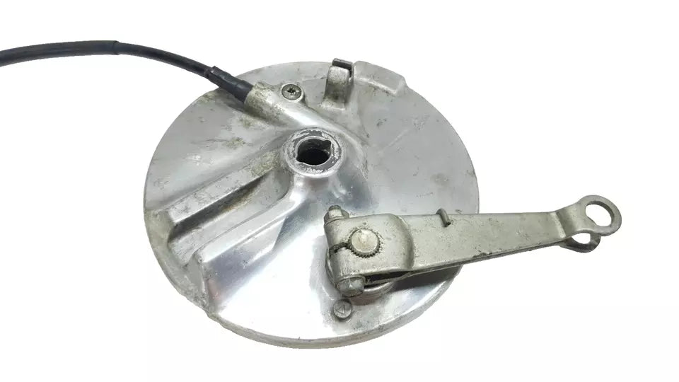 Tambour de frein avant Honda CM 125 T 1978-1981 n°3 Réf : 45010-402-003