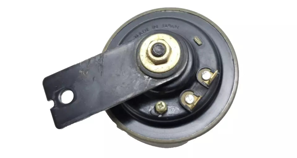 Klaxon - Avertisseur sonore Yamaha DT125LC 1987 n°5 Réf : 34Y-83371-00-00