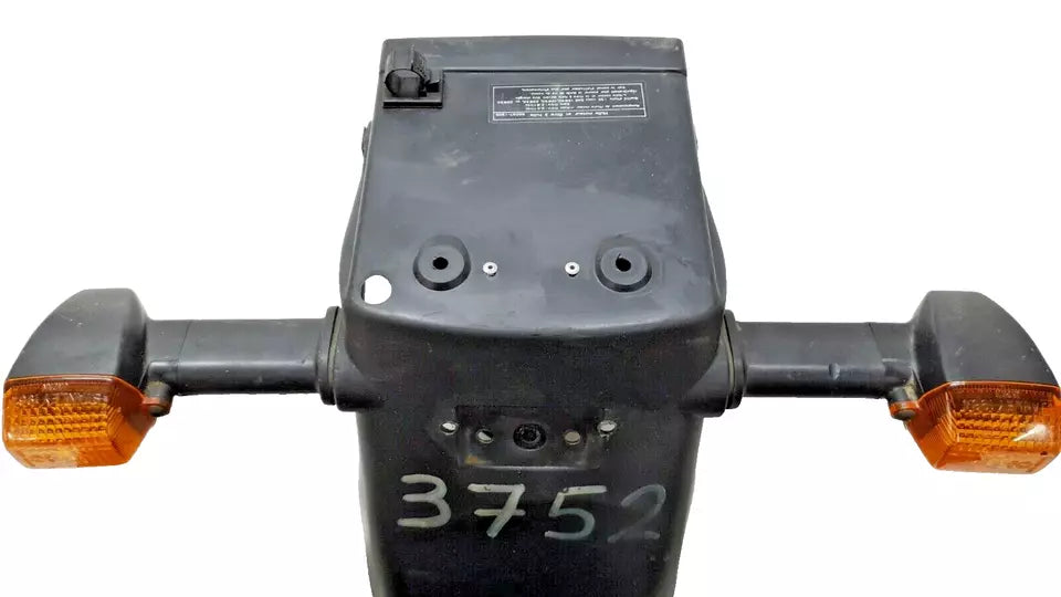 Garde boue arrière Kawasaki GPZ 500 S 1987-1993 Réf : 350231391