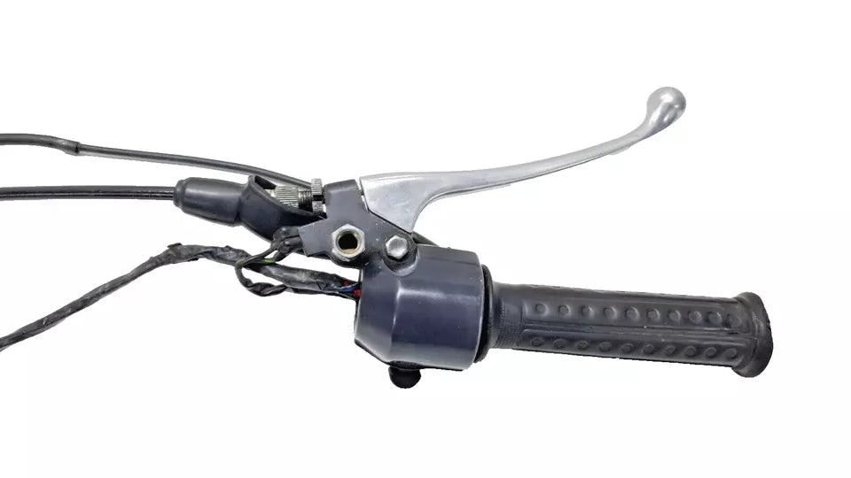 Commodo droit Honda CM 125 Custom 1987 Réf : 35150-424-770