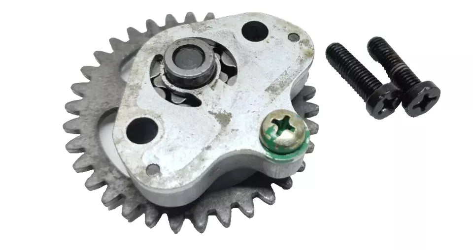 Pompe à huile Yamaha XT125R 2005 Réf : 5HH-E3300-00-00