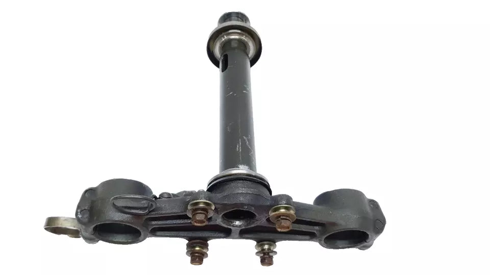 Té de fourche inférieur Yamaha DT125LC 1982 10V