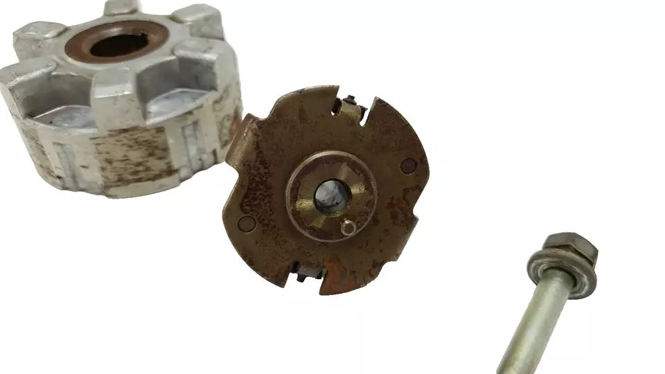 Rotor d'allumage complet Honda CB125T 1978 Réf : 31110-399-004