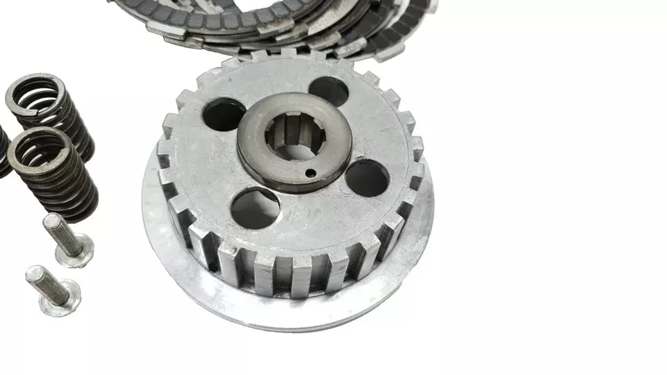 Embrayage complet Honda NX 125 Transcity 1992