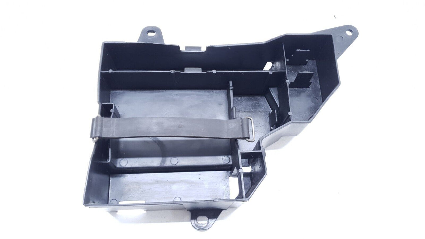 Support batterie Yamaha YBR 125 2005 n°2 Réf : 5VL-F177G-00-00