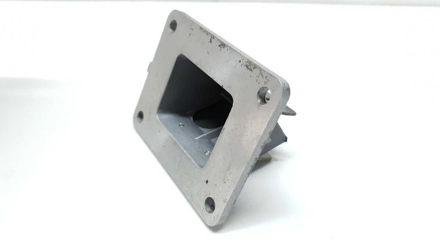 Boite à clapets Yamaha DT125LC 1987 n°2 Réf : 10V-13610-01-00