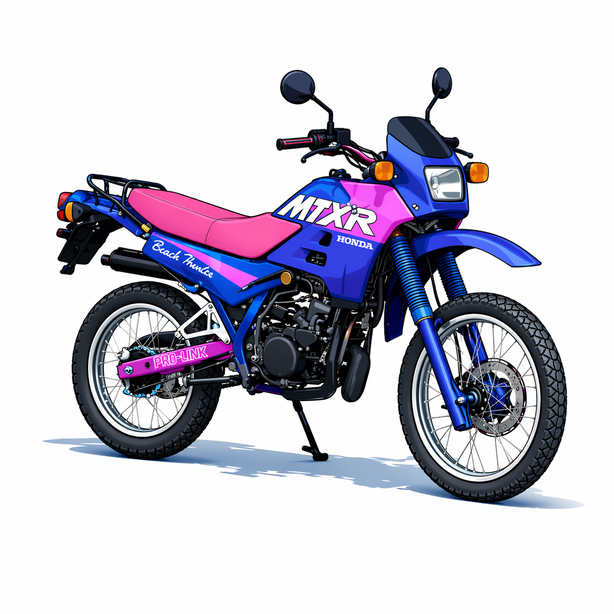 Aluminum Radiator Radiateurs for HONDA CR125R CR 125 R 1989 89 Aluminum Radiator Radiateurs for HONDA CR125R CR 125 R 1989 89