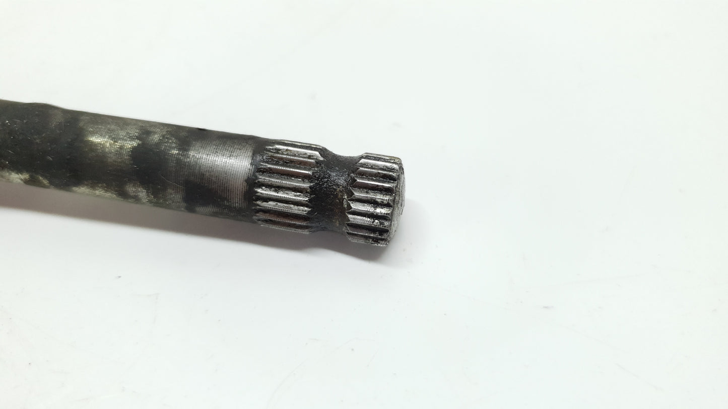 Axe de sélecteur Suzuki TSR 125 1994 Réf : 25510-03D00-000 Selector shaft