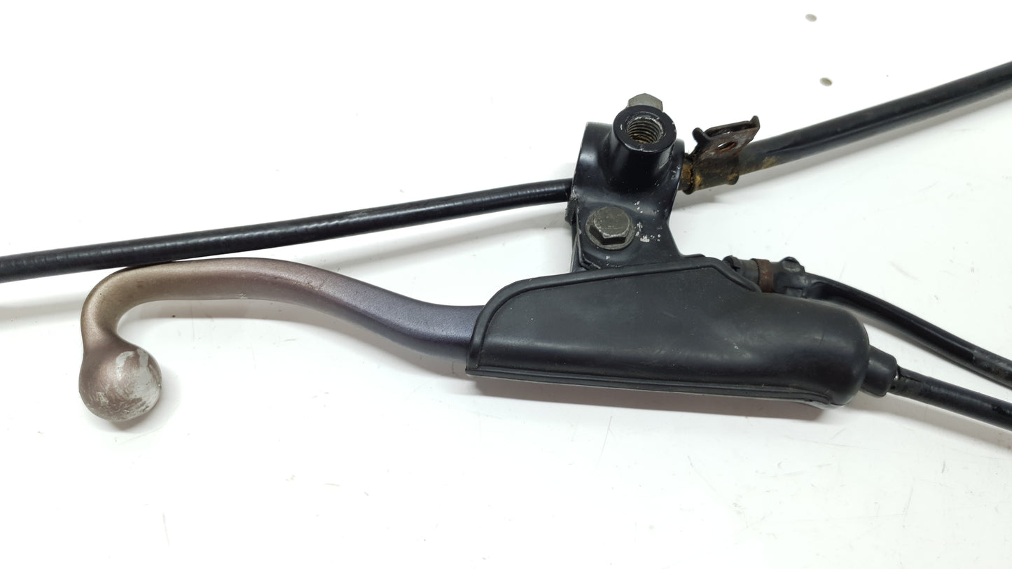 Levier de frein avant Yamaha DT80LC 1984 Front lever brake