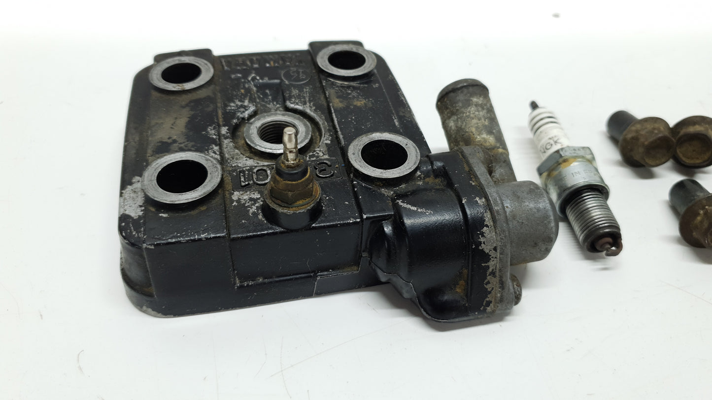 Culasse Yamaha DT80LC 1984 Cylinder head