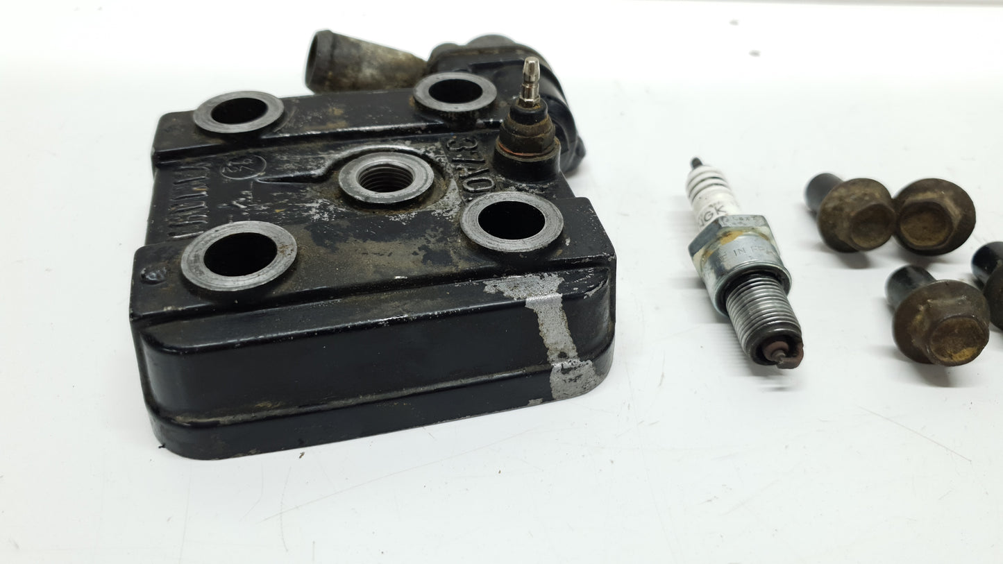 Culasse Yamaha DT80LC 1984 Cylinder head