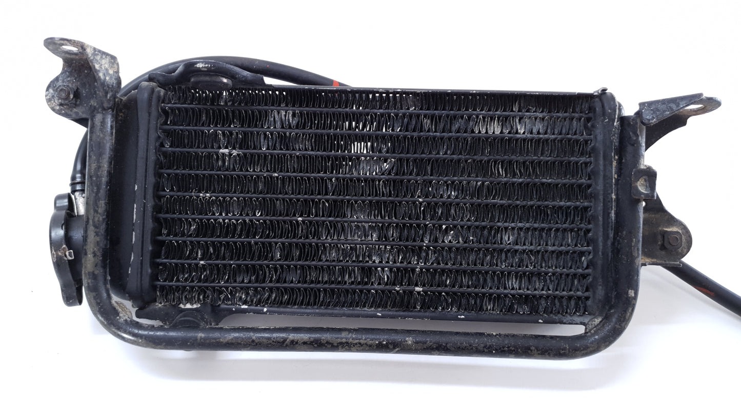 Radiateur 2/2 Yamaha DT125R 1988 n°2 Réf : 3BN-12460-00-00 Radiator