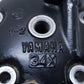 Culasse Yamaha DT125LC 1987 n°13 Réf : 34X-11111-01-00 Cylinder head