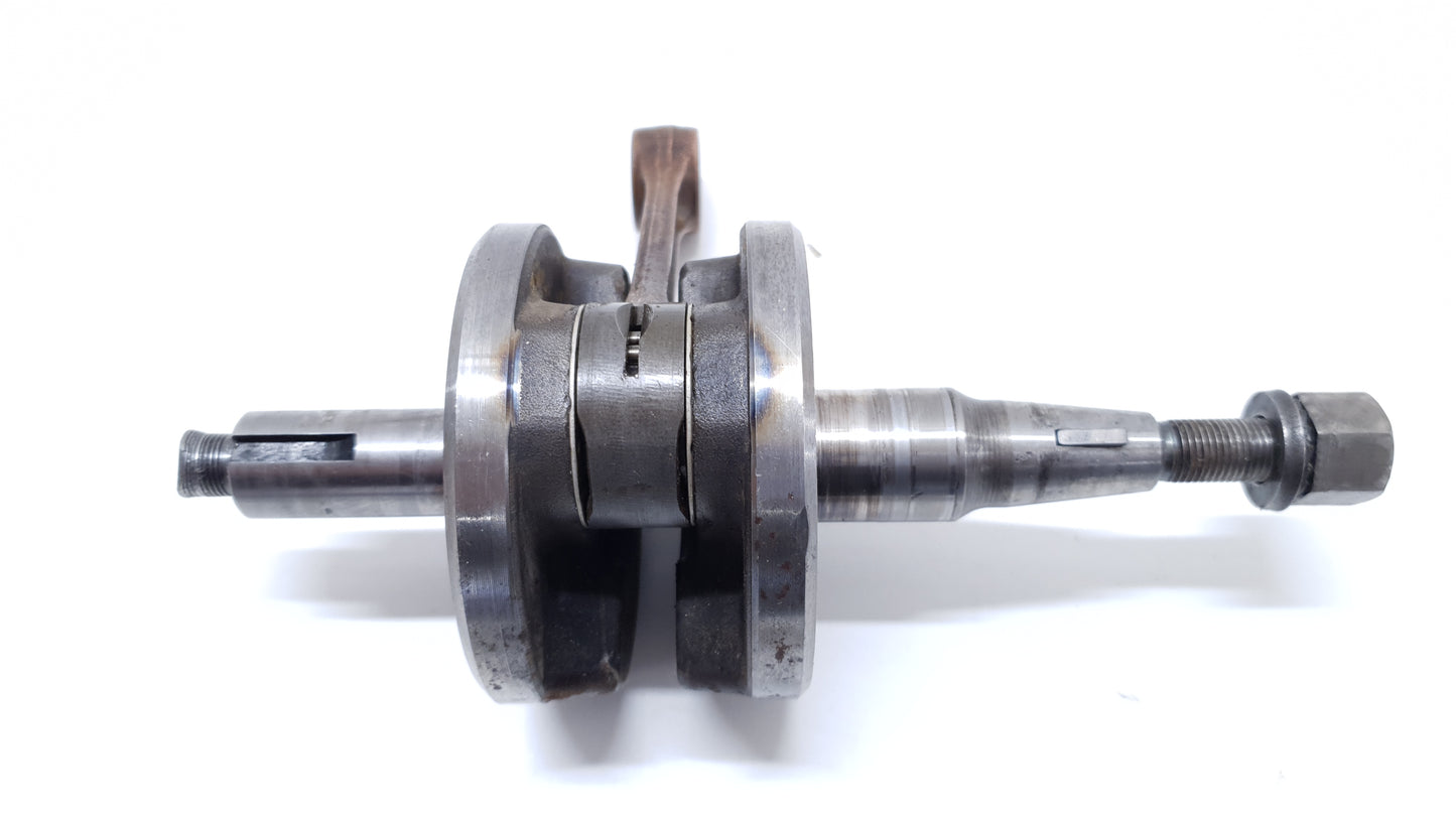 Vilebrequin Yamaha DT125LC 1987 n°13 Réf : 34X-11400-00-00 Crankshaft