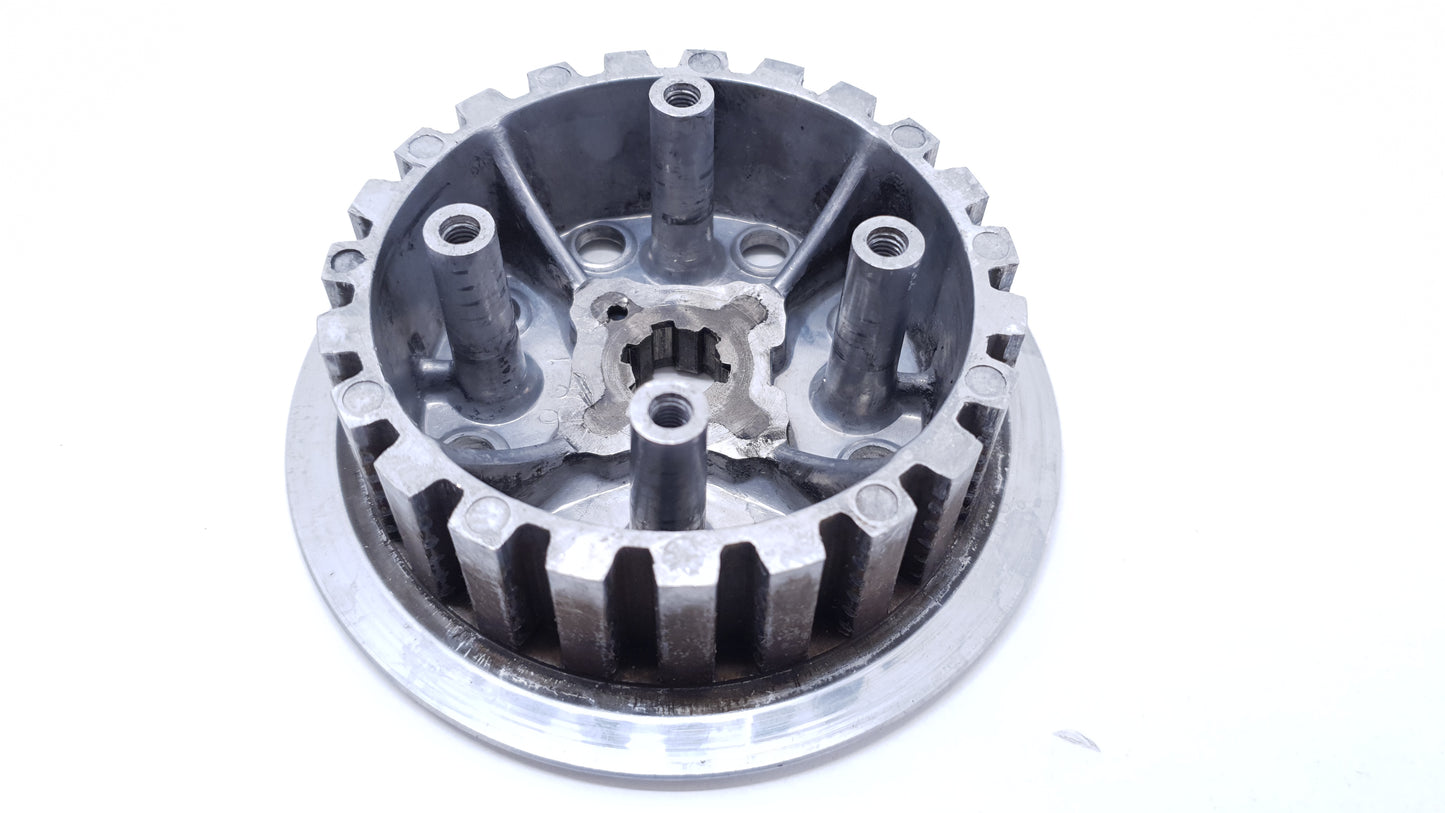 Moyeu d'embrayage Yamaha DT125LC 1987 n°13 Réf : 4Y2-16371-00-00 Clutch