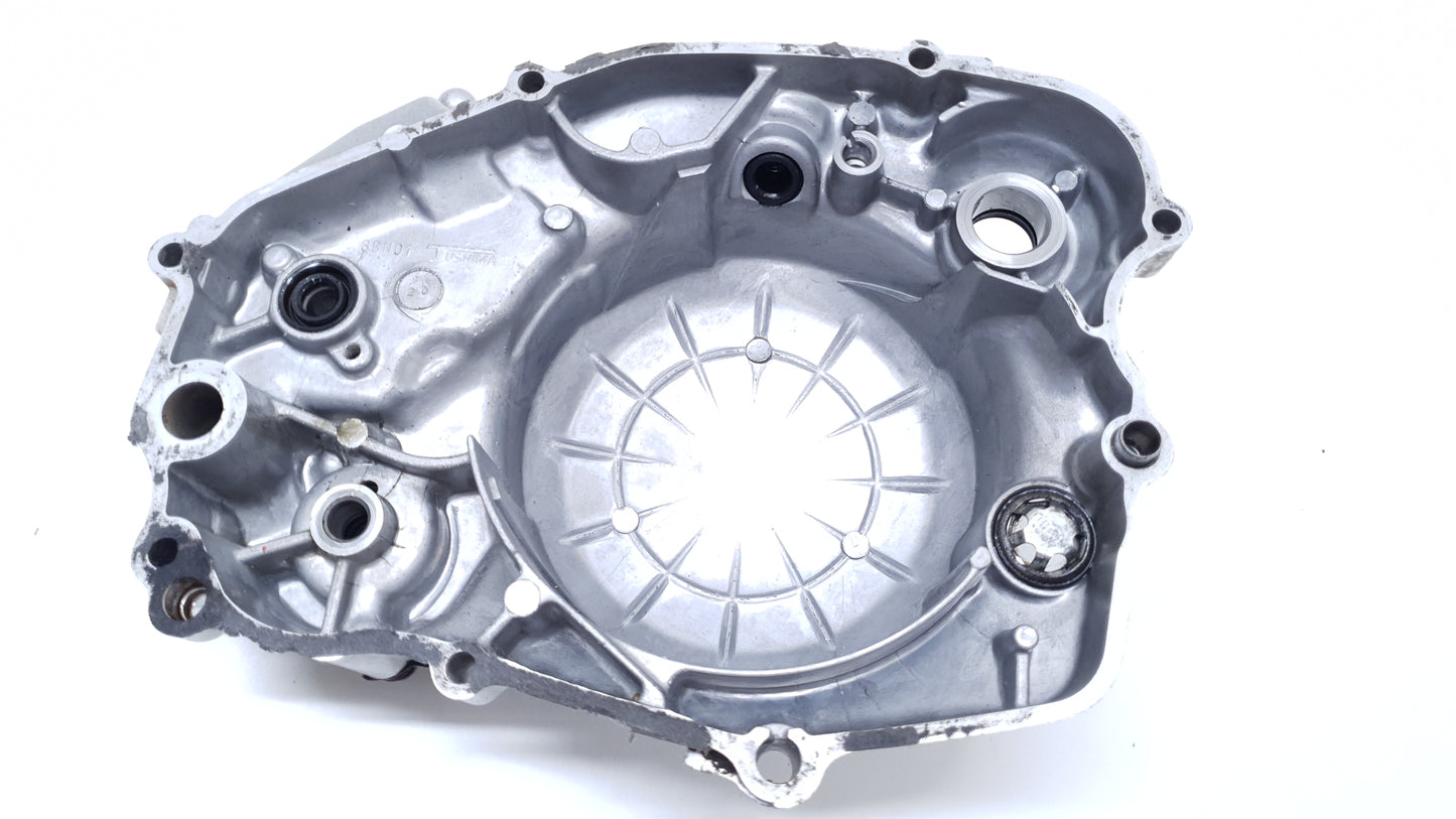 Carter d'embrayage Yamaha DT125R 1988 n°3 Réf : 34X-15421-00-00 Clutch cover