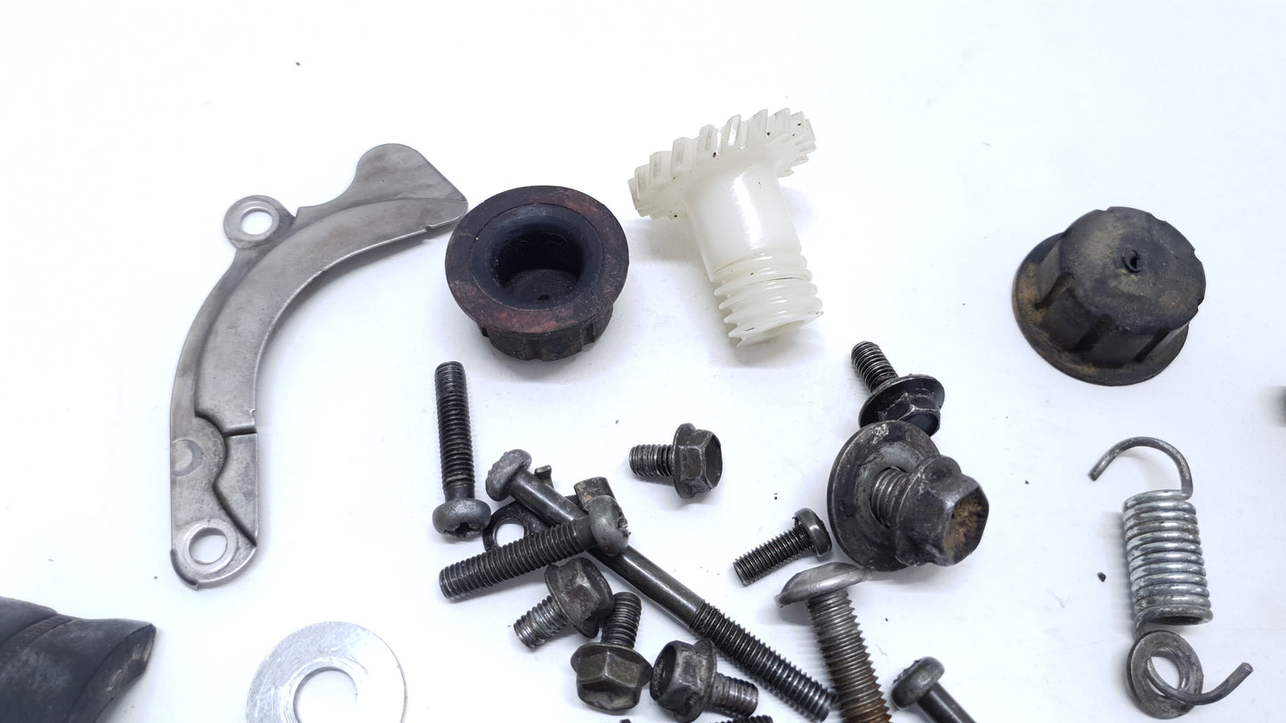 Kit visserie Yamaha DT125R 1988 n°3 Screw kit