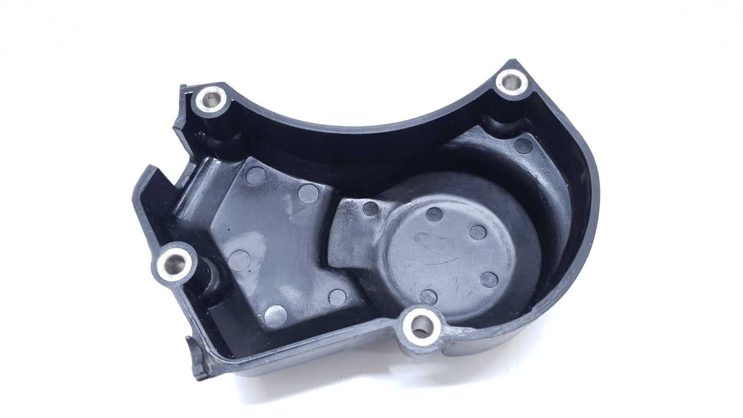 Carter de pompe à huile Yamaha DT125LC 1987 n°15 Réf : 10V-15416-00-00 Oil pump