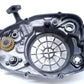 Carter d'embrayage Yamaha DT125LC 1987 n°15 Réf : 34X-15421-00-00 Clutch cover