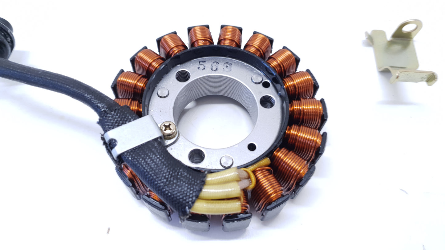 Stator d'allumage Honda CBR 125 2004 Réf : 31120-KPP-861 Ignition