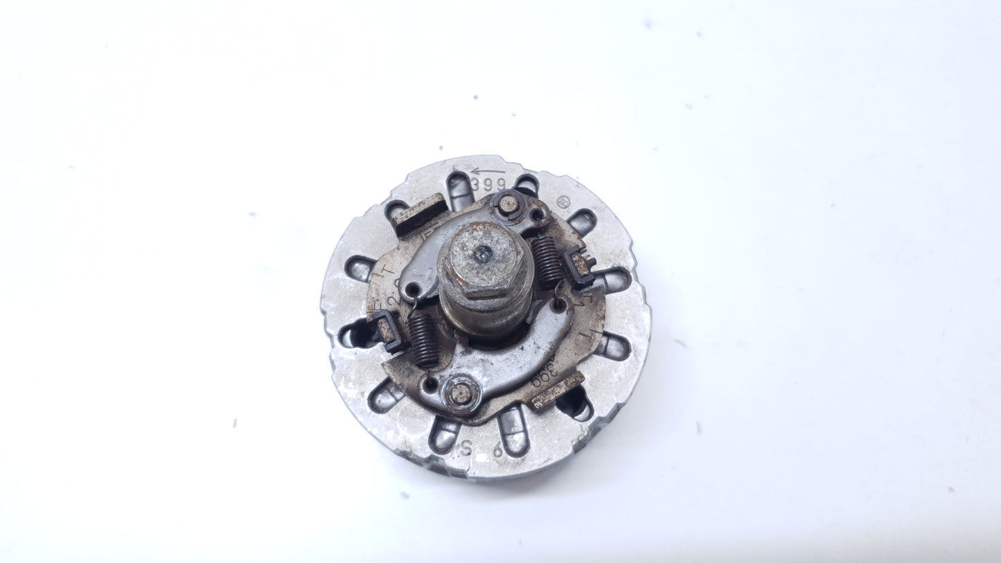 Rotor d'allumage Honda CB 125 T 1980 n°2 Réf : 31110-399-004 Ignition