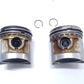 Cylindre & pistons 44mm Honda CB 125 T 1980 n°2 Réf : 12100-399-000 Cylinder