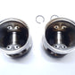 Cylindre & pistons 44mm Honda CB 125 T 1980 n°2 Réf : 12100-399-000 Cylinder