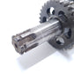 Arbre secondaire Honda CB 125 T 1980 n°2 Réf : 23211-399-010 Gearbox