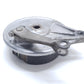 Tambour de frein arrière Honda CB 125 T 1980 n°2 Réf : 43100-399-003 Rear brake