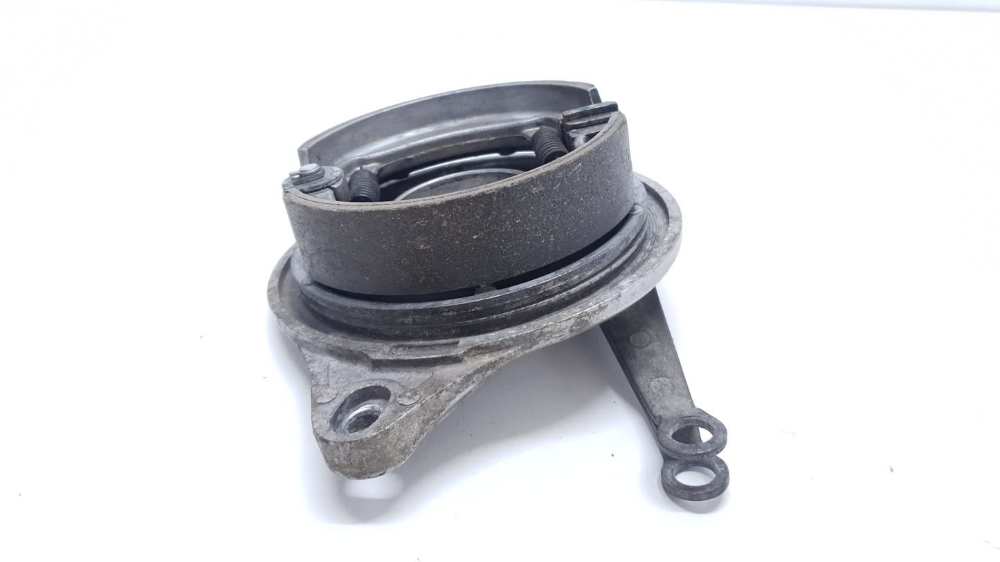 Tambour de frein arrière Honda CB 125 T 1980 n°2 Réf : 43100-399-003 Rear brake