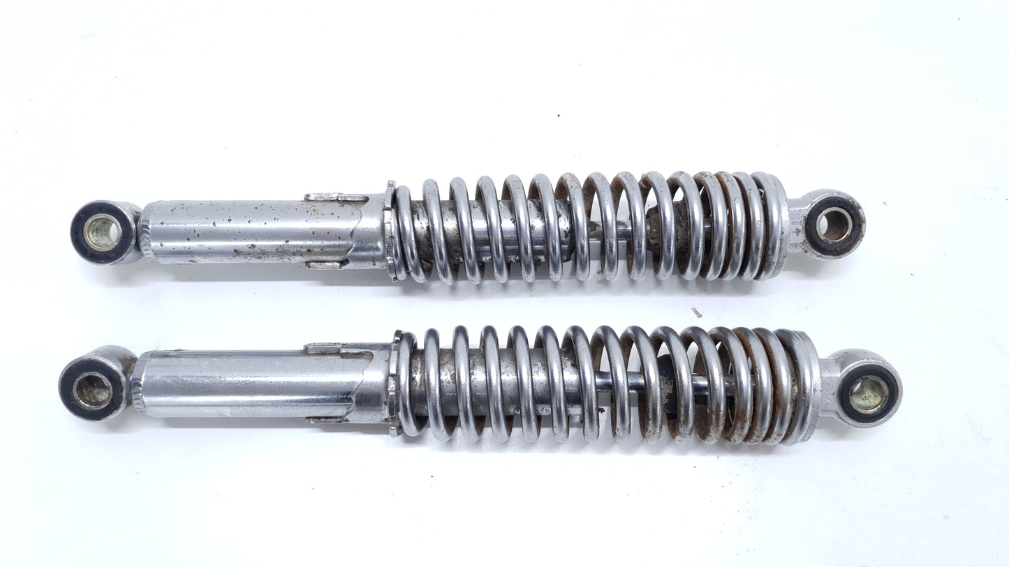 Amortisseurs Honda CB 125 Twin 1980 n°2 Réf : 52400-399-601 Shock absorbers