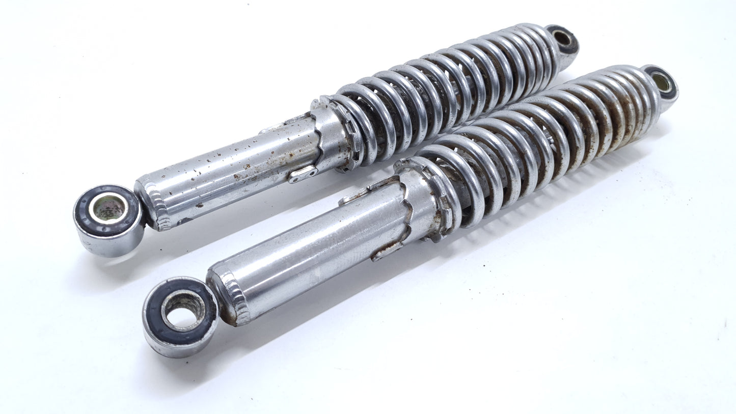 Amortisseurs Honda CB 125 Twin 1980 n°2 Réf : 52400-399-601 Shock absorbers