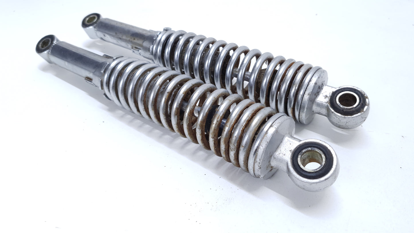 Amortisseurs Honda CB 125 Twin 1980 n°2 Réf : 52400-399-601 Shock absorbers