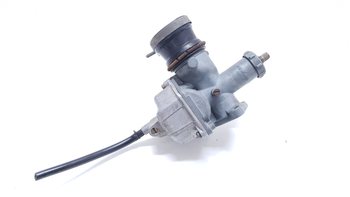 Carburateur 26mm Keihin droit Honda CB 125 T 1980 n°2 Réf : 16100-399-004 Carburetor