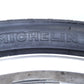 Roue arrière Honda CB 125 T 1980 n°2 Réf : 42701-399-003 Rear wheel