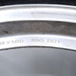 Roue arrière Honda CB 125 T 1980 n°2 Réf : 42701-399-003 Rear wheel